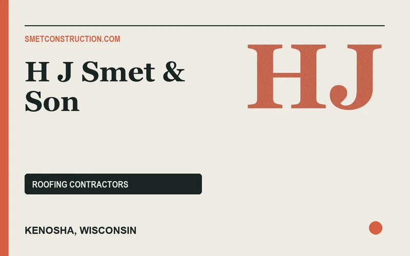 H J Smet & Son in Kenosha, Wisconsin