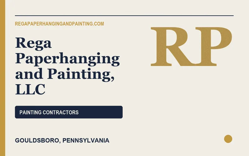 Rega Paperhanging and Painting, LLC in Gouldsboro, Pennsylvania