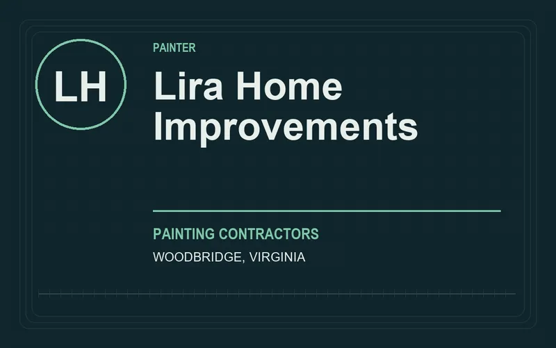 Lira Home Improvements in Woodbridge, Virginia