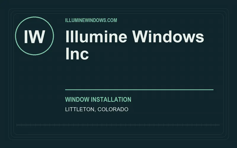 Illumine Windows Inc in Littleton, Colorado
