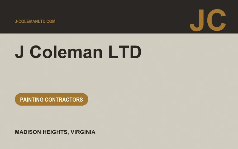 J Coleman LTD in Madison Heights, Virginia