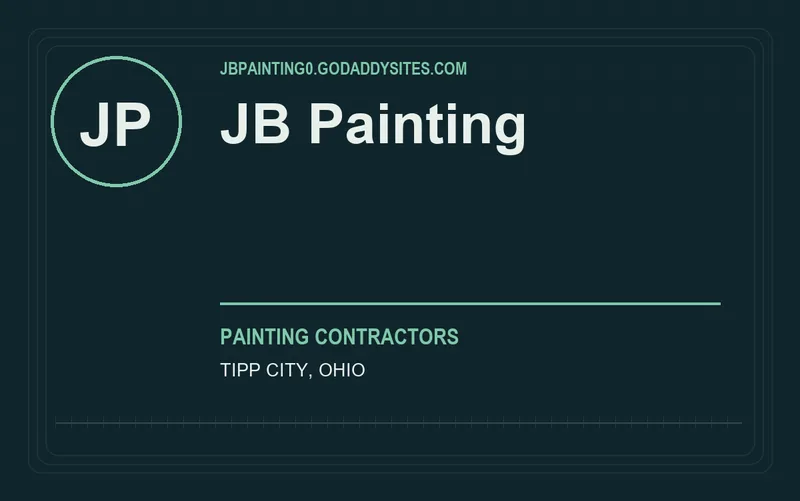 JB Painting in Tipp City, Ohio