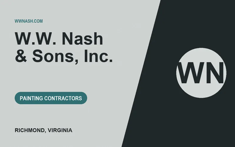 W.W. Nash & Sons, Inc. in Richmond, Virginia