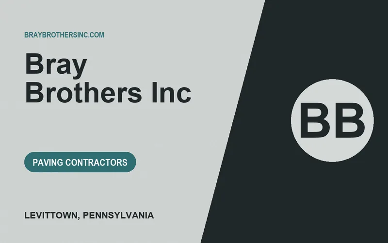 Bray Brothers Inc in Levittown, Pennsylvania