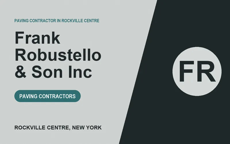 Frank Robustello & Son Inc in Rockville Centre, New York