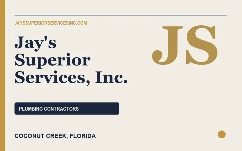 Jay's Superior Services, Inc. in Coconut Creek, Florida