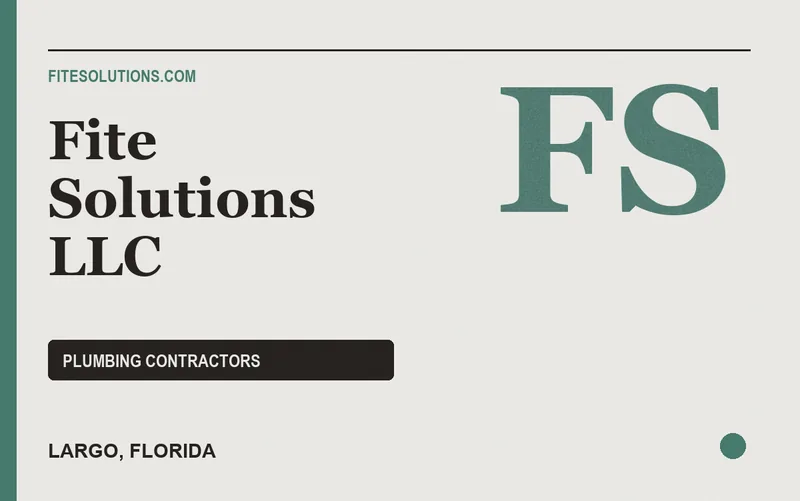 Fite Solutions LLC in Largo, Florida