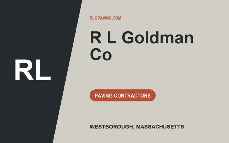 R L Goldman Co in Westborough, Massachusetts