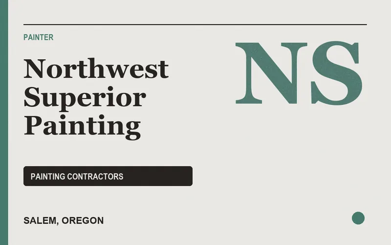 Northwest Superior Painting in Salem, Oregon
