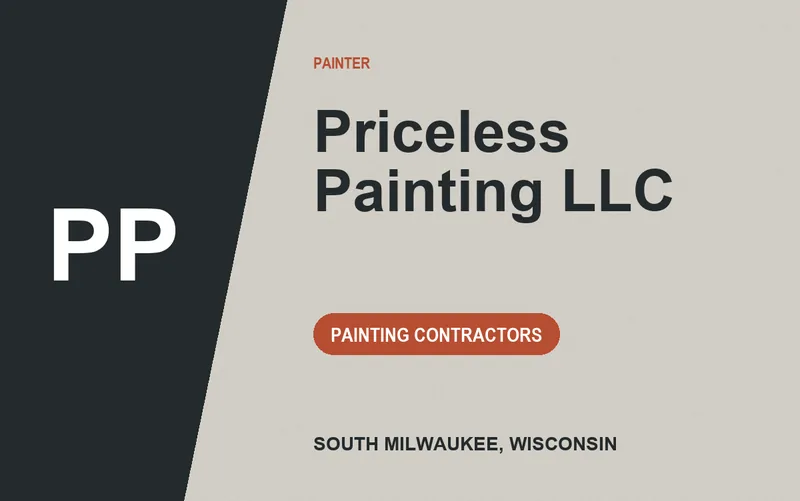 Priceless Painting LLC in South Milwaukee, Wisconsin