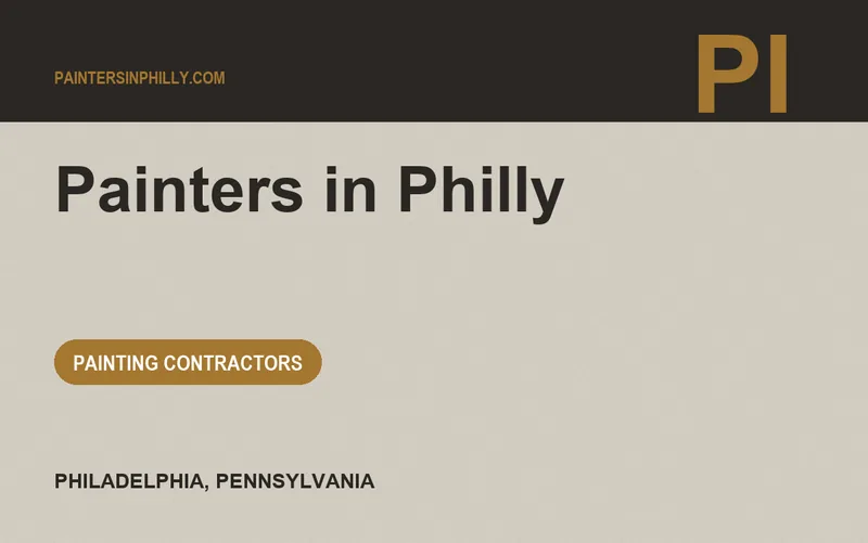 Painters in Philly in Philadelphia, Pennsylvania