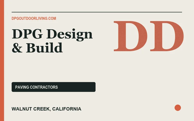 DPG Design & Build in Walnut Creek, California