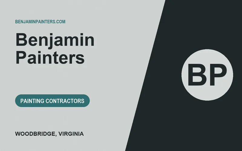 Benjamin Painters in Woodbridge, Virginia