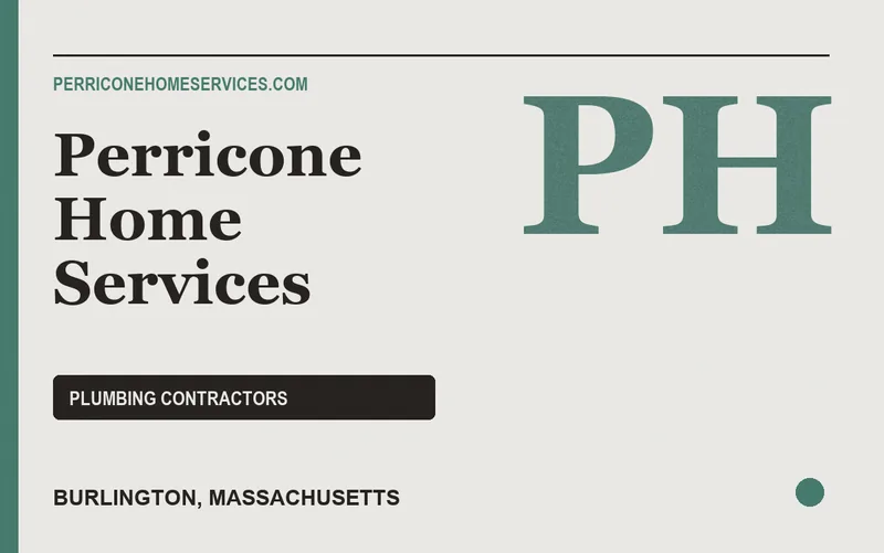 Perricone Home Services in Burlington, Massachusetts