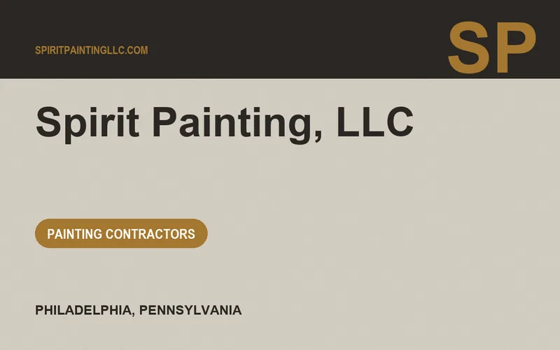 Spirit Painting, LLC in Philadelphia, Pennsylvania