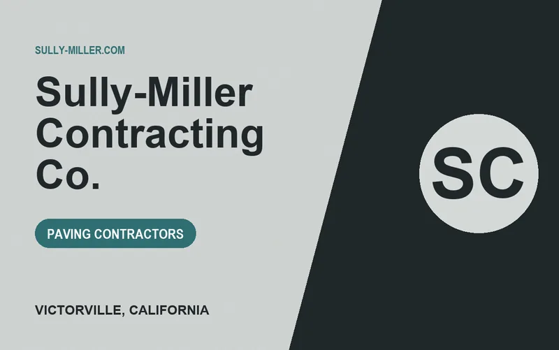 Sully-Miller Contracting Co. in Victorville, California