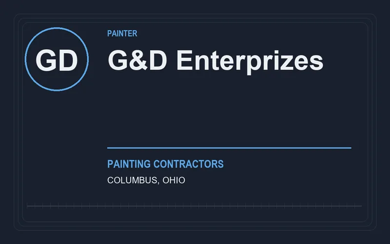 G&D Enterprizes in Columbus, Ohio