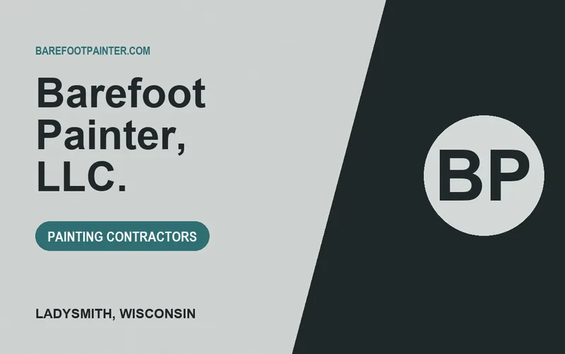 Barefoot Painter, L.L.C. in Ladysmith, Wisconsin