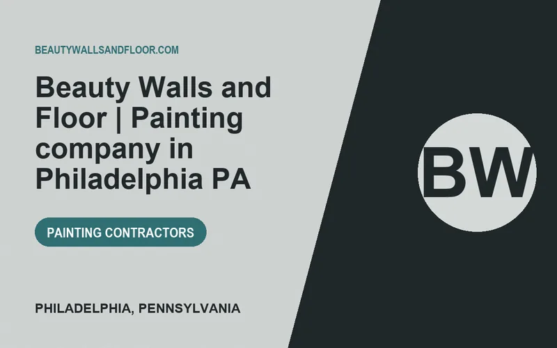 Beauty Walls and Floor | Painting company in Philadelphia PA in Philadelphia, Pennsylvania