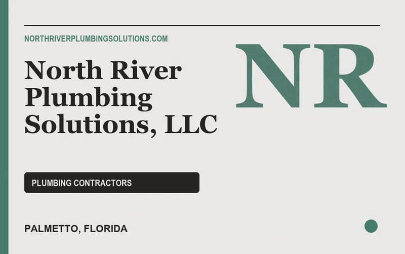 North River Plumbing Solutions, LLC in Palmetto, Florida