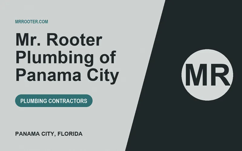 Mr. Rooter Plumbing of Panama City in Panama City, Florida