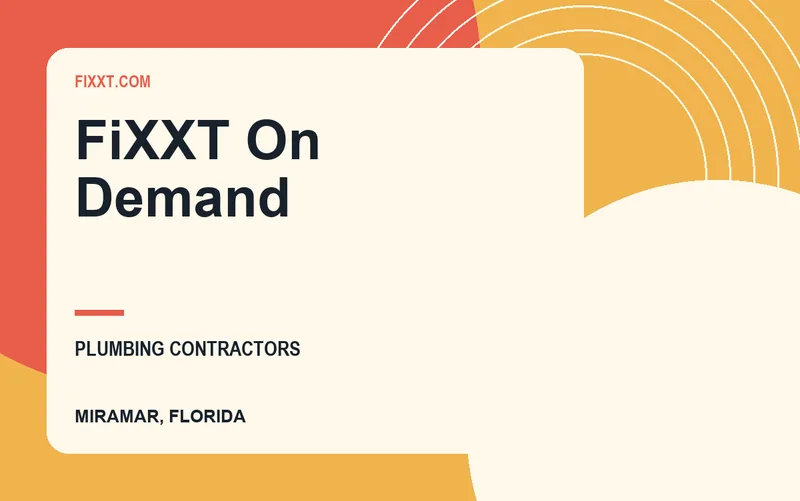 FiXXT On Demand in Miramar, Florida
