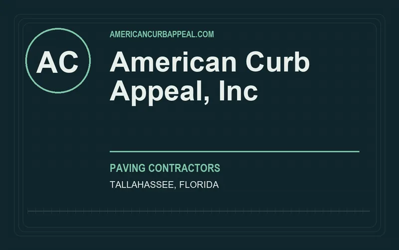 American Curb Appeal, Inc in Tallahassee, Florida
