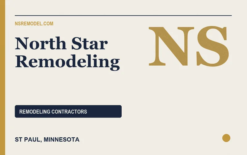 North Star Remodeling in St Paul, Minnesota