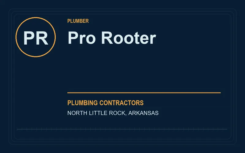 Pro Rooter in North Little Rock, Arkansas