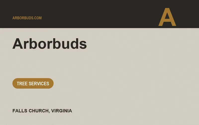 Arborbuds in Falls Church, Virginia