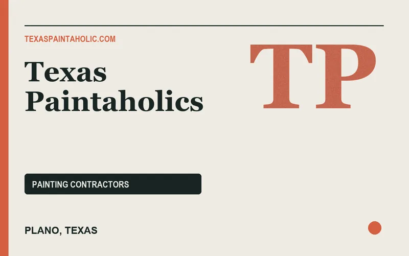 Texas Paintaholics in Plano, Texas