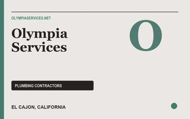 Olympia Services in El Cajon, California