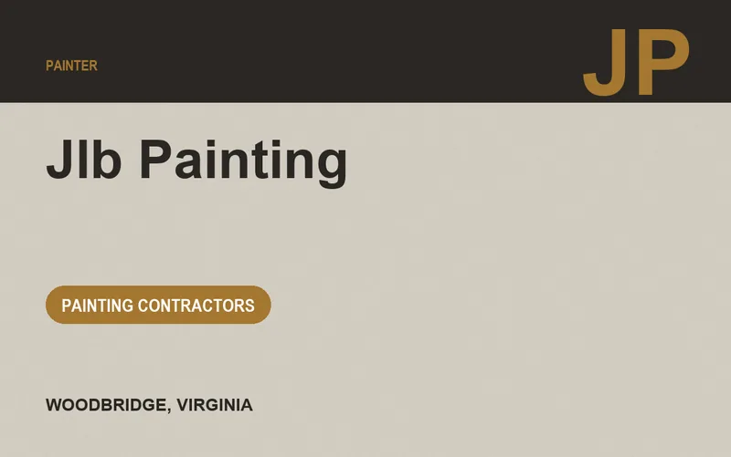 jlb painting in Woodbridge, Virginia