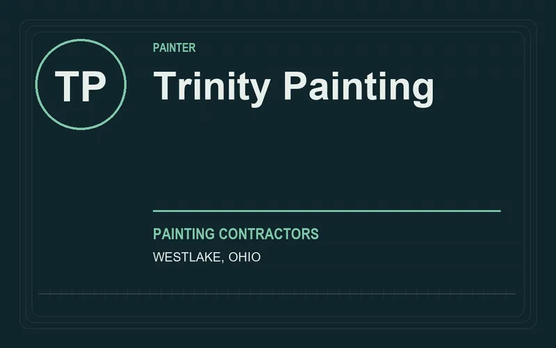Trinity Painting in Westlake, Ohio
