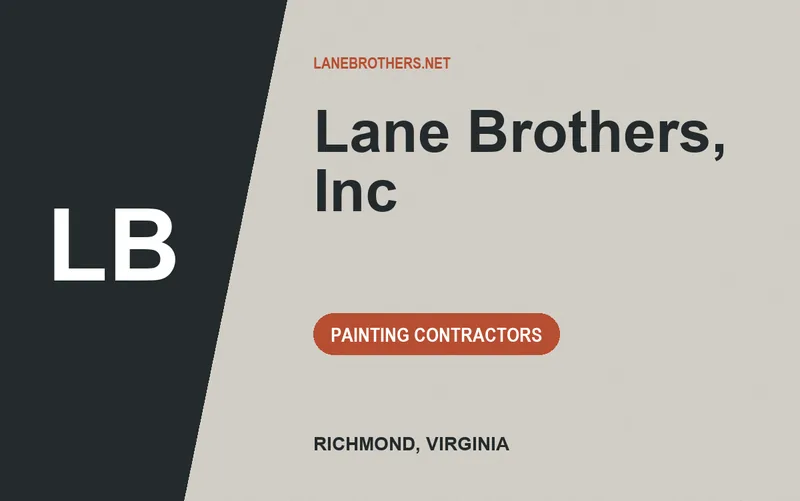 Lane Brothers, Inc in Richmond, Virginia