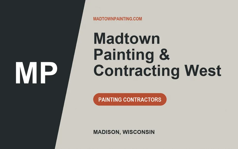 Madtown Painting & Contracting West in Madison, Wisconsin