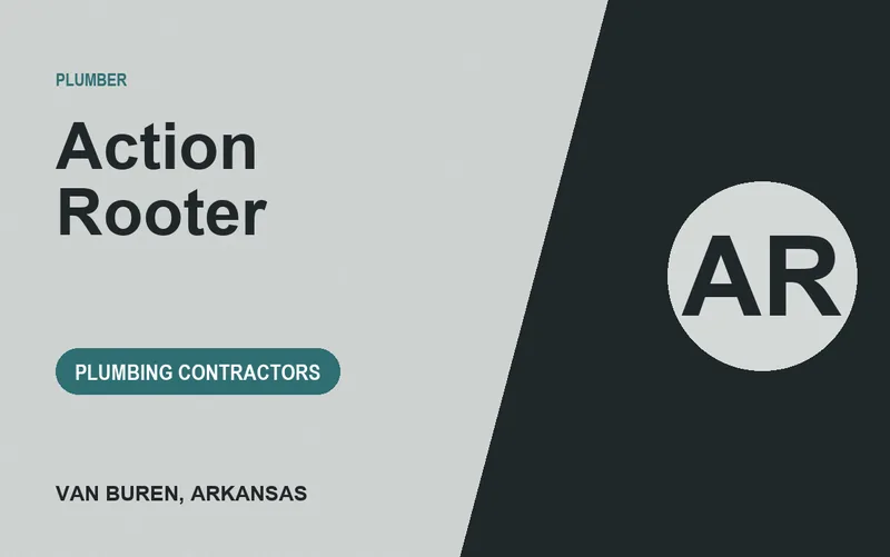 Action Rooter in Van Buren, Arkansas