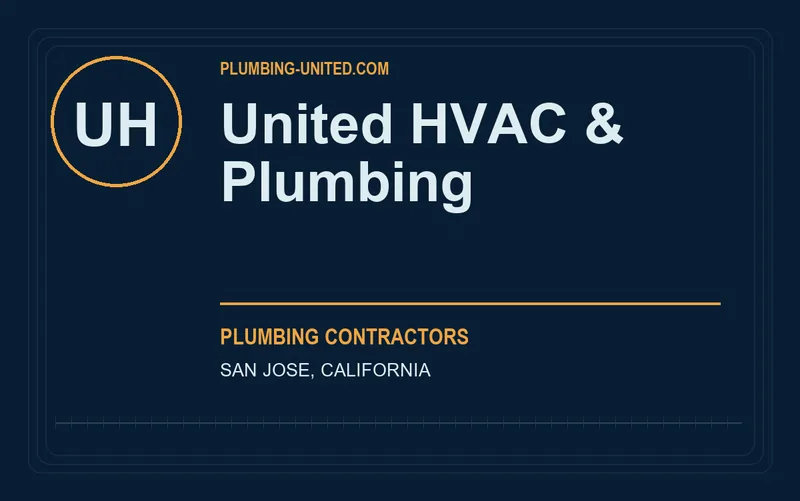 United HVAC & Plumbing in San Jose, California