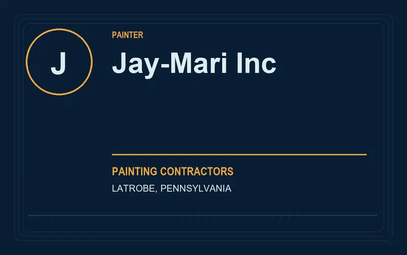 Jay-Mari Inc in Latrobe, Pennsylvania