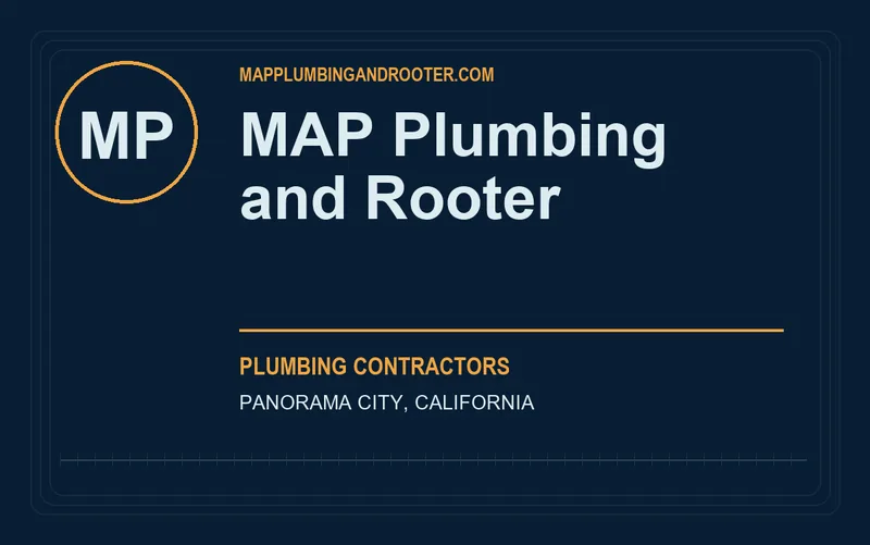 MAP Plumbing and Rooter in Panorama City, California
