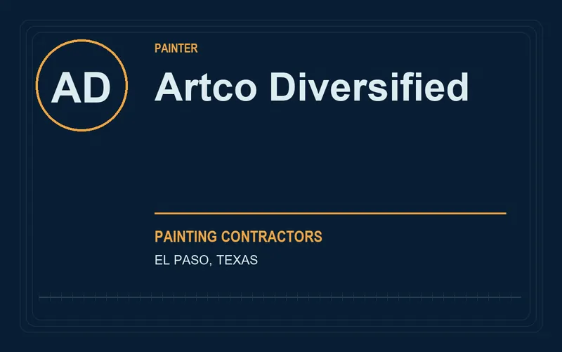 Artco Diversified in El Paso, Texas