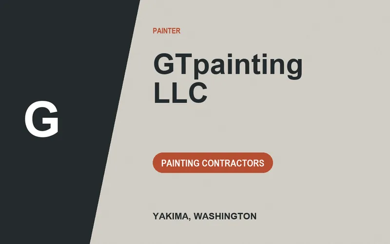GTpainting LLC in Yakima, Washington