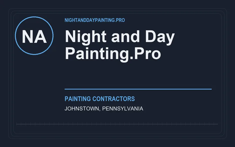 Night and Day Painting.Pro in Johnstown, Pennsylvania