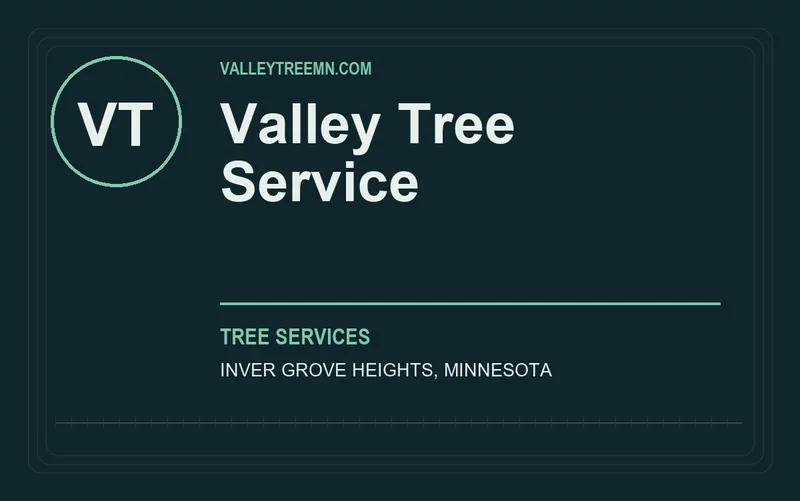Valley Tree Service in Inver Grove Heights, Minnesota