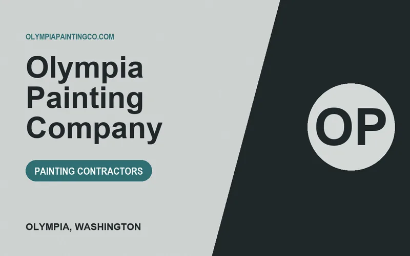 Olympia Painting Company in Olympia, Washington