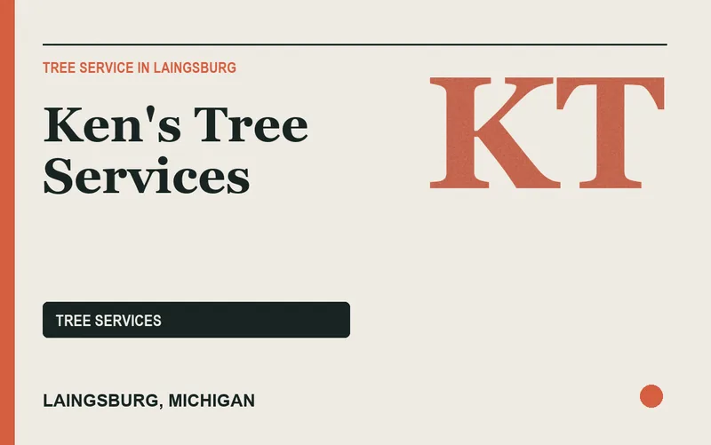 Ken's Tree Services in Laingsburg, Michigan