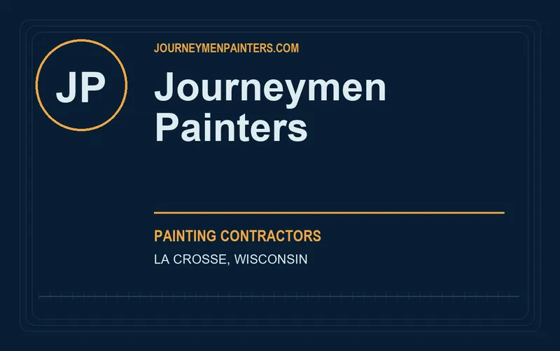 Journeymen Painters in La Crosse, Wisconsin