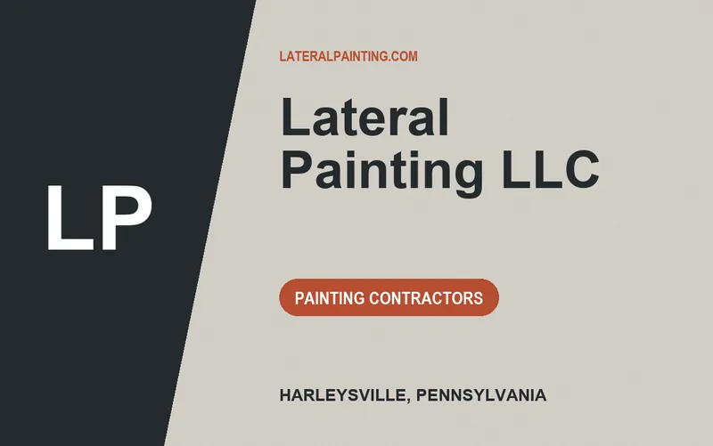 Lateral Painting LLC in Harleysville, Pennsylvania