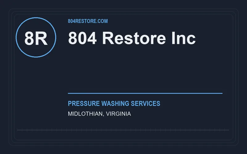 804 Restore Inc in Midlothian, Virginia