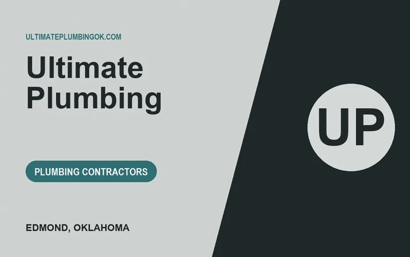 Ultimate Plumbing in Edmond, Oklahoma